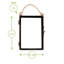 Nicola Spring - Hanging Metal Photo Frames-114190889-114190896-114190900