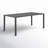 Ottie 6 - Person Patio Dining Set with Rectangular Table-1755741365