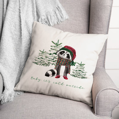 Throw Pillow