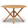 Exeter Round Fixed Top Table