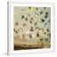 « beach serviettes », impression encadrée-18344406