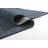 Lodi Wendell Abstract Hand Tufted Wool Area Rug in Navy/White-1820837936