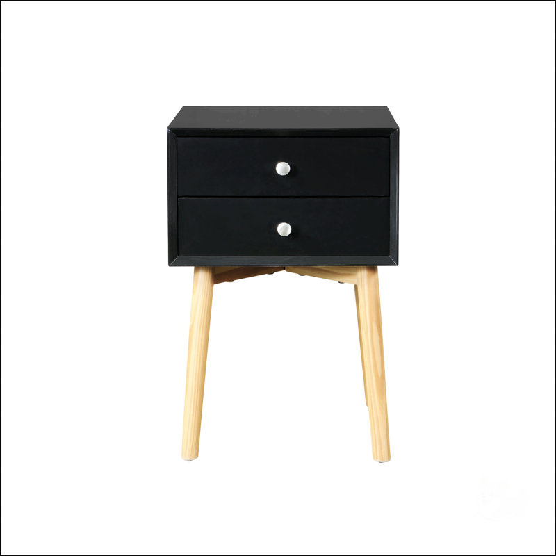 Table d'appoint, Noir