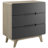 Origin Three-Drawer Chest or Stand-974590754