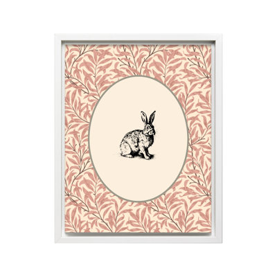 Portrait de lapin n ° 5