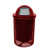 Textured Burgundy est en rupture de stock