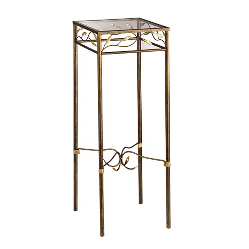 Saddleback Plant Stand - Set of 2