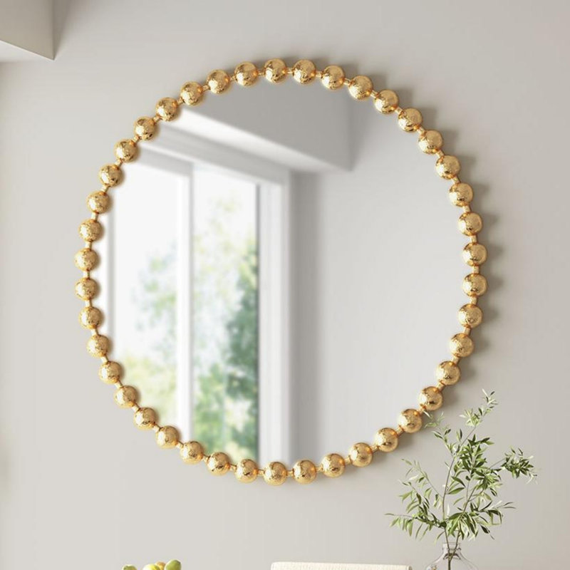 Miroir d'appoint moderne