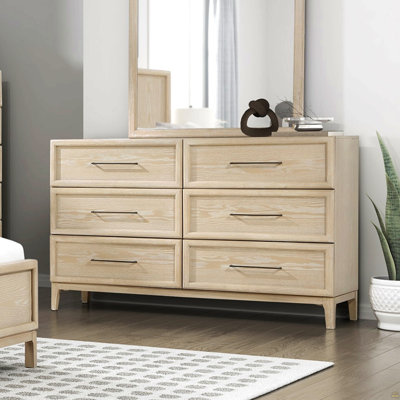 Commode 1 tiroir 6 pièces