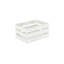 Wooden Slatted Storage Crate-1177180587-1177180581