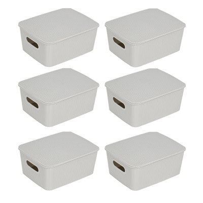 GLAD Storage Bins