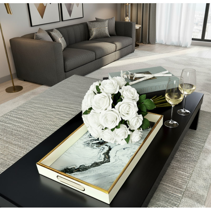 Abdeslam Acrylic Tray