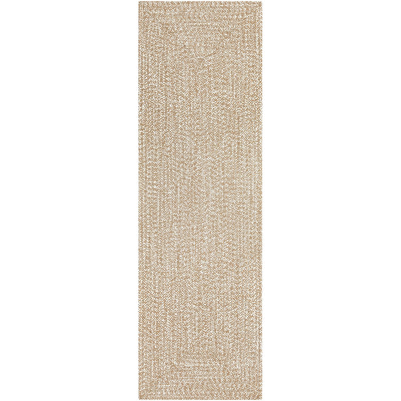 Leroux Indoor / Outdoor Rug, Runner 2'6" x 8'