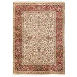 Handmade Wool Area Rug