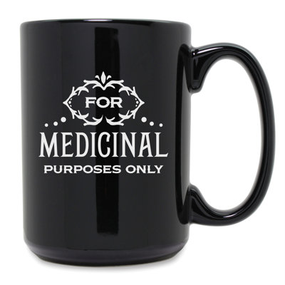 Davey Ceramic Coffee Mug
