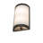 8" Wide Cilindro Wall Sconce