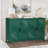 Wood Accent Cabinet with 4 Doors