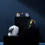 Sculpture Memento Mori Rock and Pop