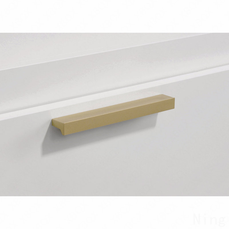 Commode 4 tiroirs, Blanc