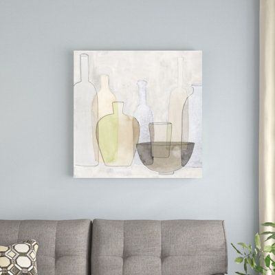 " Found II " by Grace Popp Painting Print