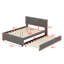 Lit plateforme tapissier Modern-129032493