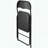 4 Pack Folding Chairs with Padded Cushion