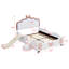 Lit plateforme tapissier