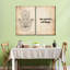 «See Good Quote», reproduction d'art sur toile-93060126