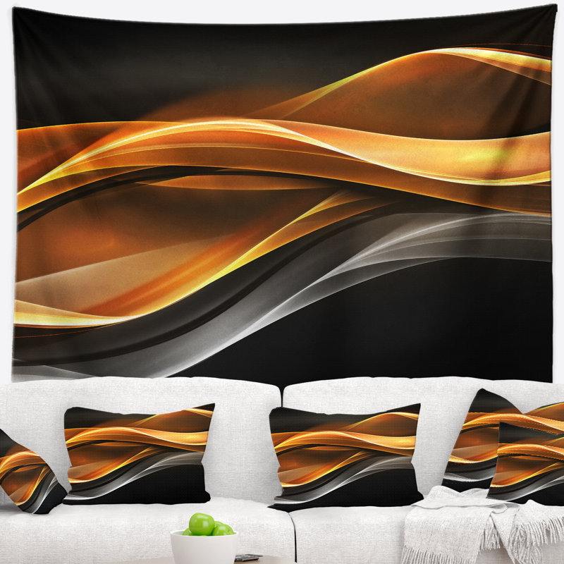 Corwin Polyester Tapestry, 50" H x 60" W