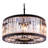 Dorinda 8 - Light Drum Chandelier-23119869-23119870