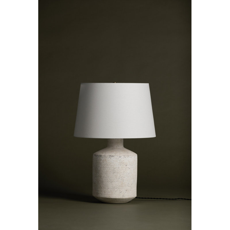 Lampe de table en métal