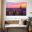 Ravi NYC Skyline At Sunset-107674061