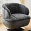 Chaise longue ergonomique à haut dossier