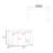 Oviedo 120 Writing Desk, White-2075565726