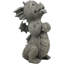 Statue de jardin fantaisiste Helenmarie