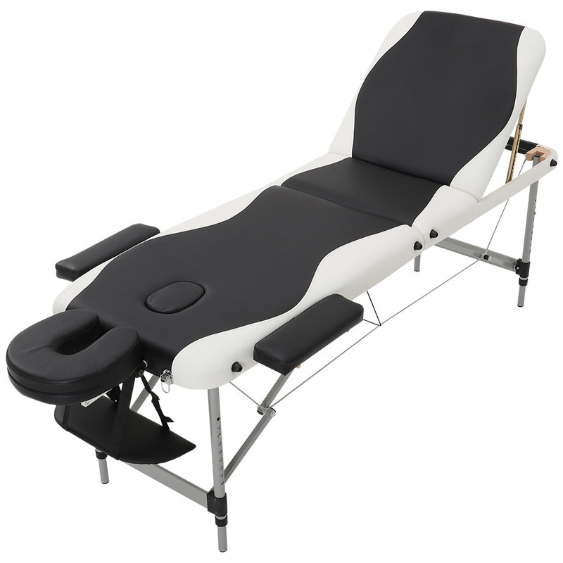 Adjustable Folding Table