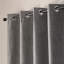 Boucle Chenille Blackout Curtain Panel Pair-1630774752