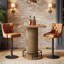 70 cm Home Bar Cabinet