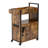 38.19'' H x 27.76'' W 1 Laptop/Tablet Storage Cart with Wheels