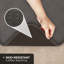 Tapis intérieur antidérapant Pantela - gris-749647711