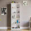142cm H x 60cm W Standard Bookcase-70966729-28126288