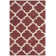 Bertl Sgm-Montreal Shag Performance Geometric Rug