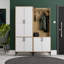 Kaleva Hall Tree 70cm Wide-1514095235