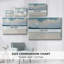 Toile tendue crème Coastline I-Gallery-1735444041