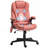 High Back Vibration Massage Office Chair With 6 Vibration Points-469273655-437576090