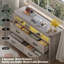 Commode 4 tiroirs Tatyona-966099593