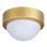 Lennon 1 - Light LED Flush Mount