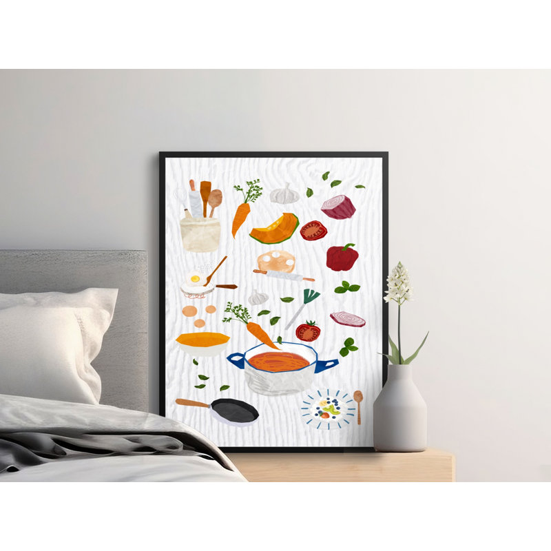 Tifany Floater Frame Print, 24x32