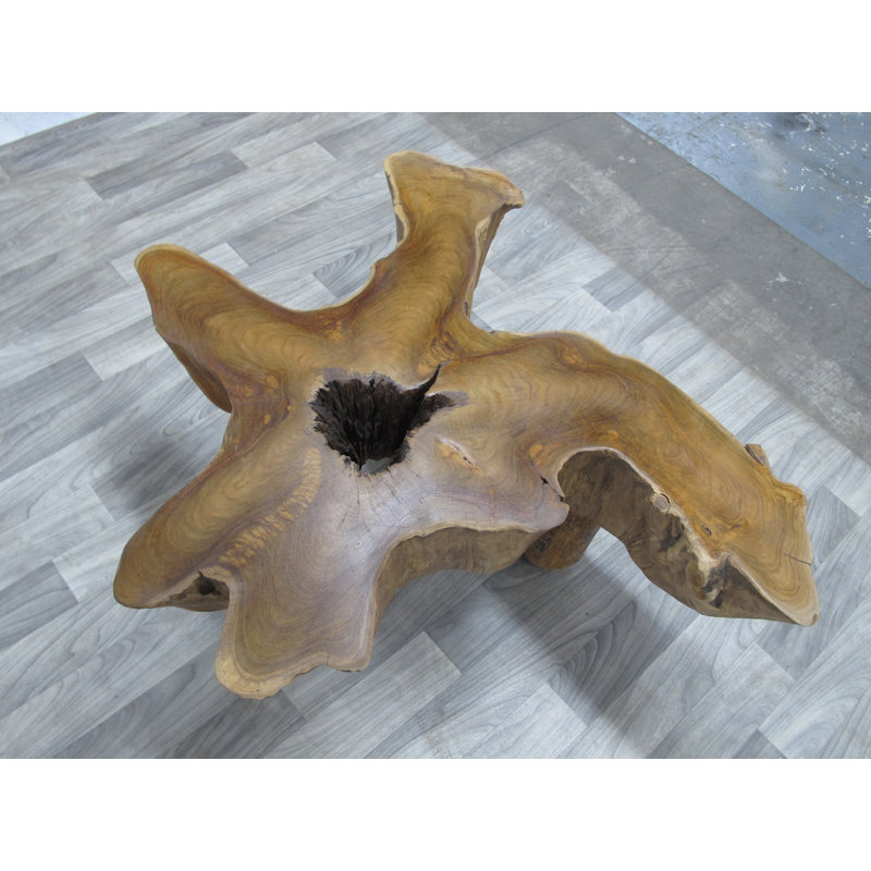 Solid Wood Coffee Table