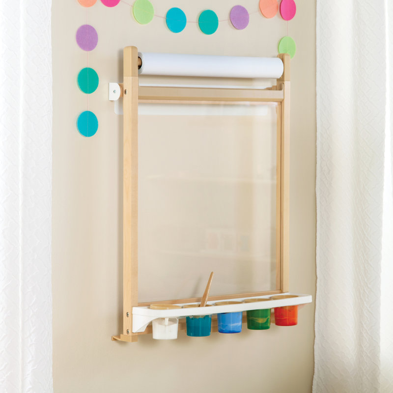 Sensory System Easel